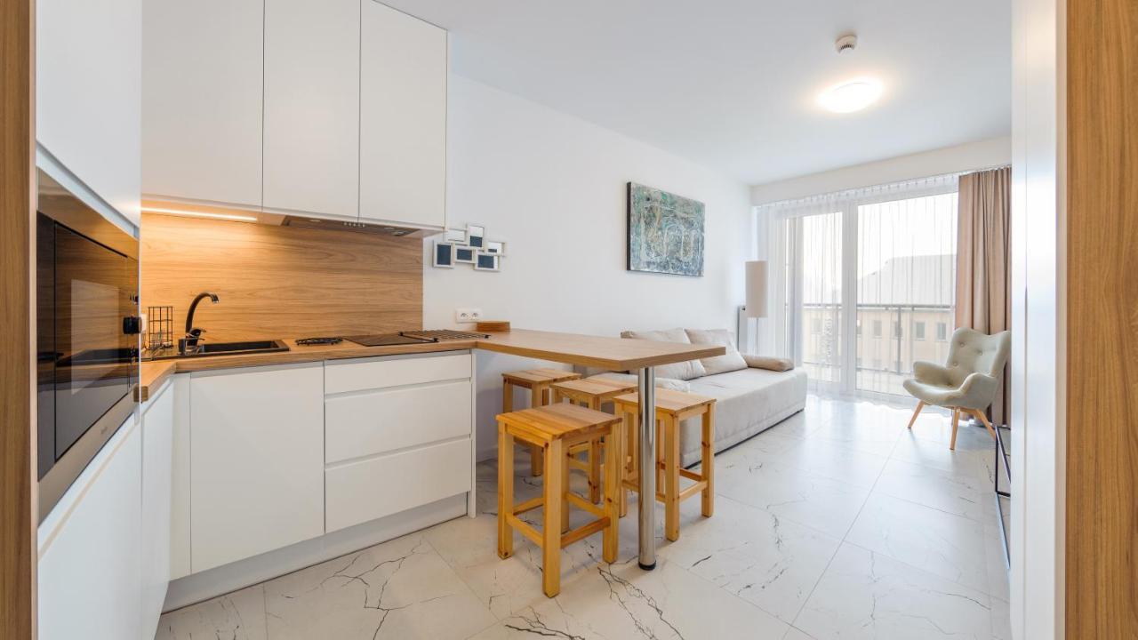 Apartamenty Delux Sun & Snow Rozewska Natura Park - Blisko Plazy Jastrzębia Góra Exterior foto